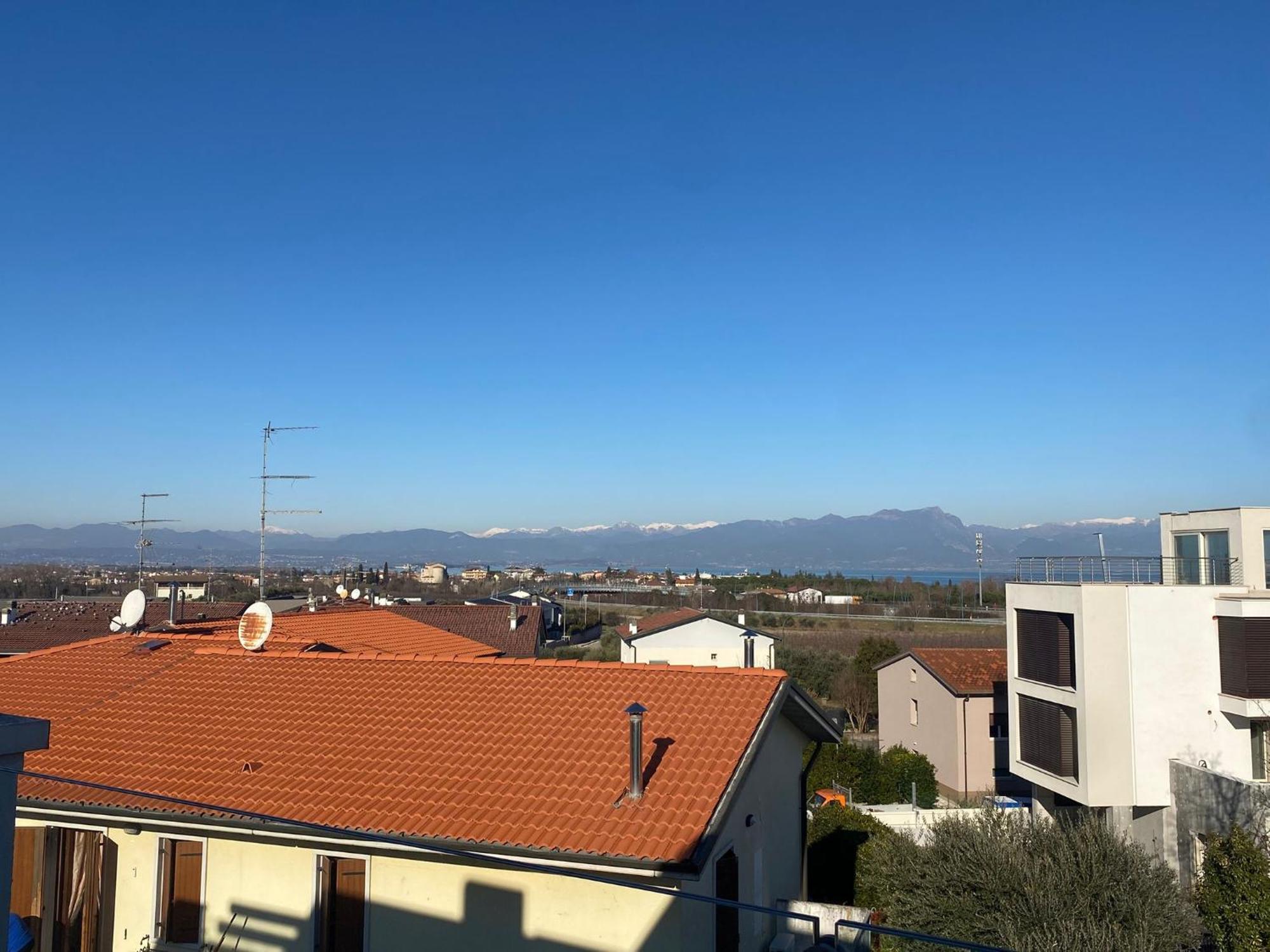 The Terrace On The - With Pool Appartamento *