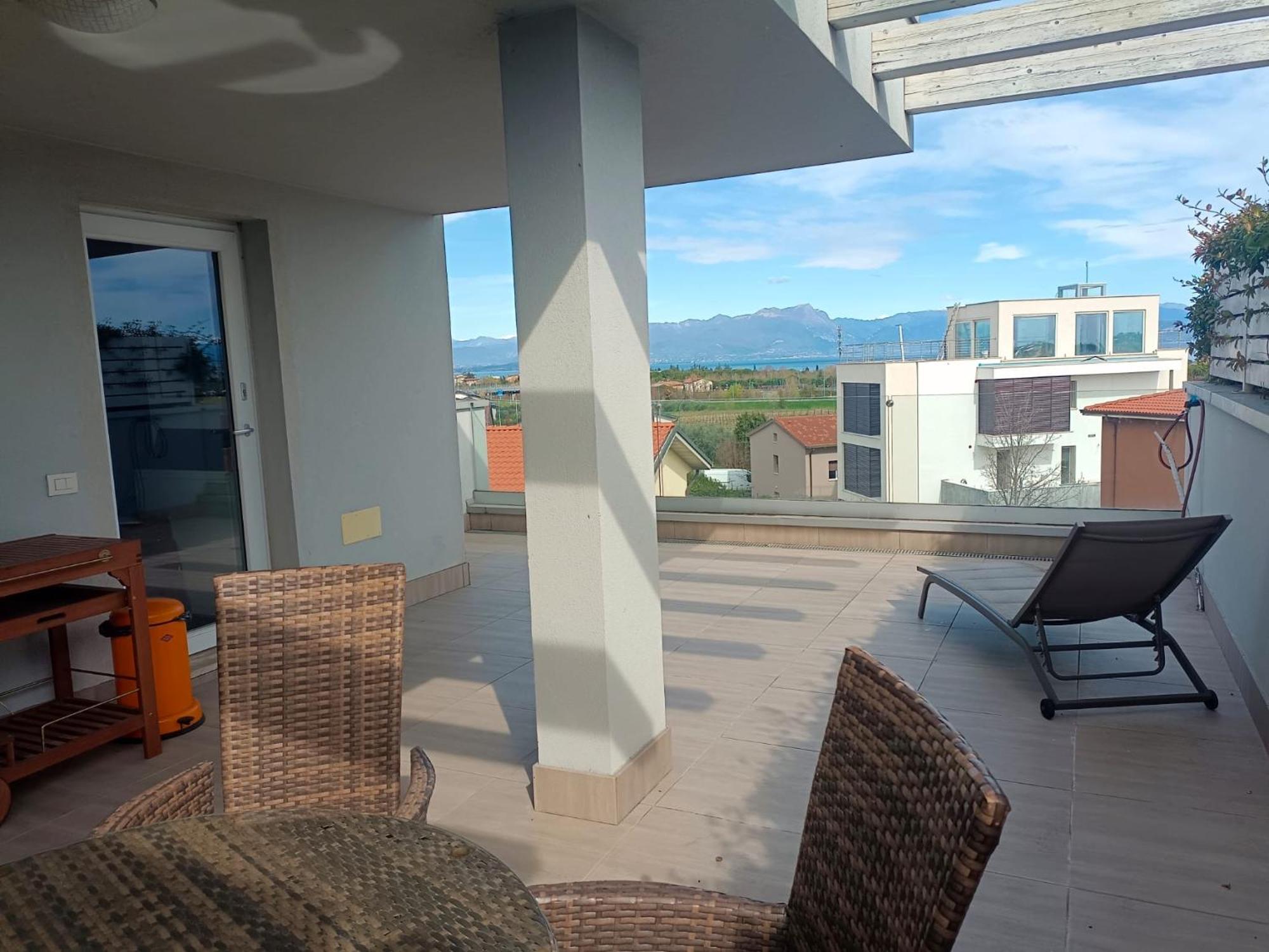 The Terrace On The - With Pool