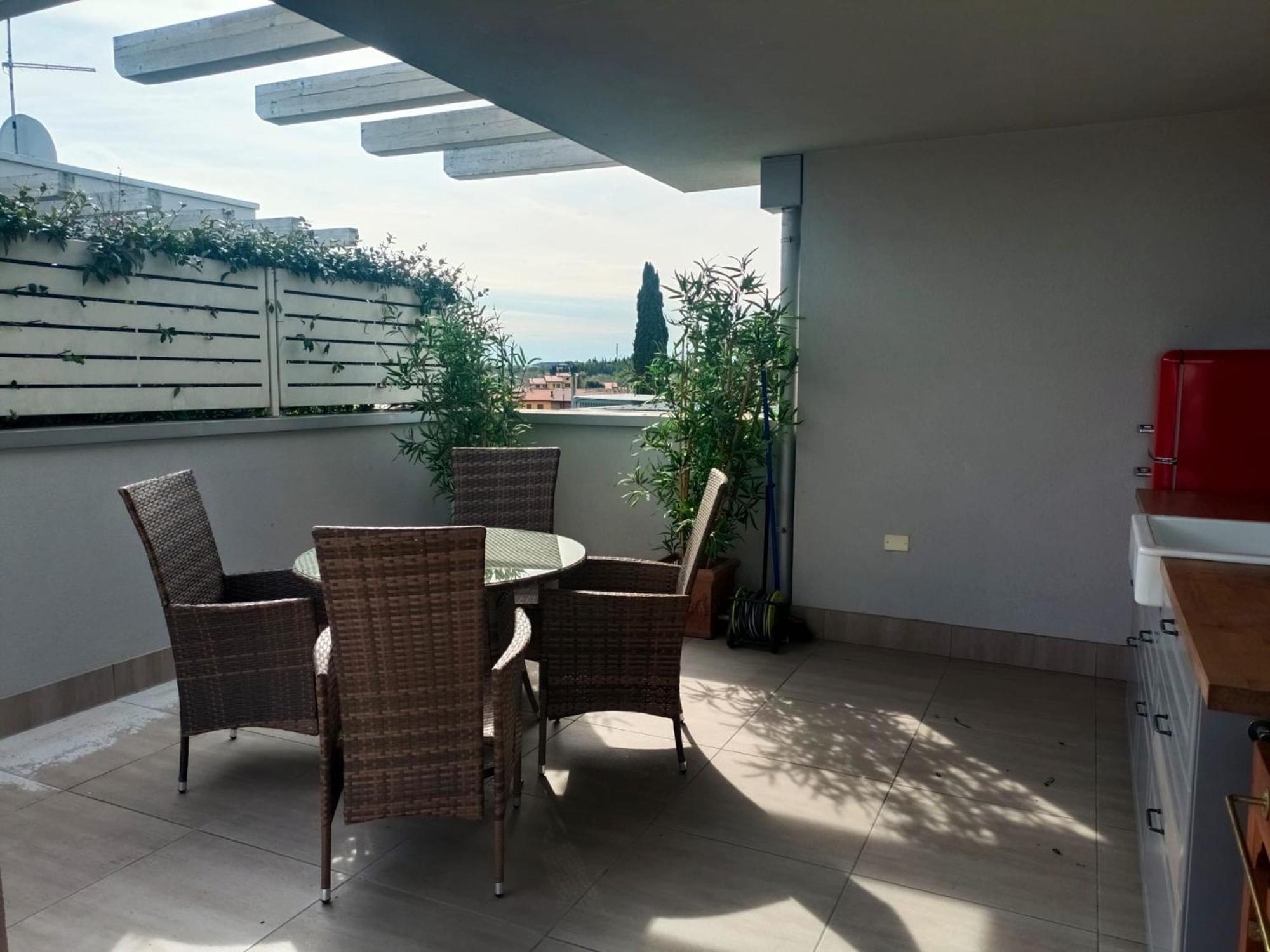 Appartamento The Terrace On The - With Pool Peschiera del Garda