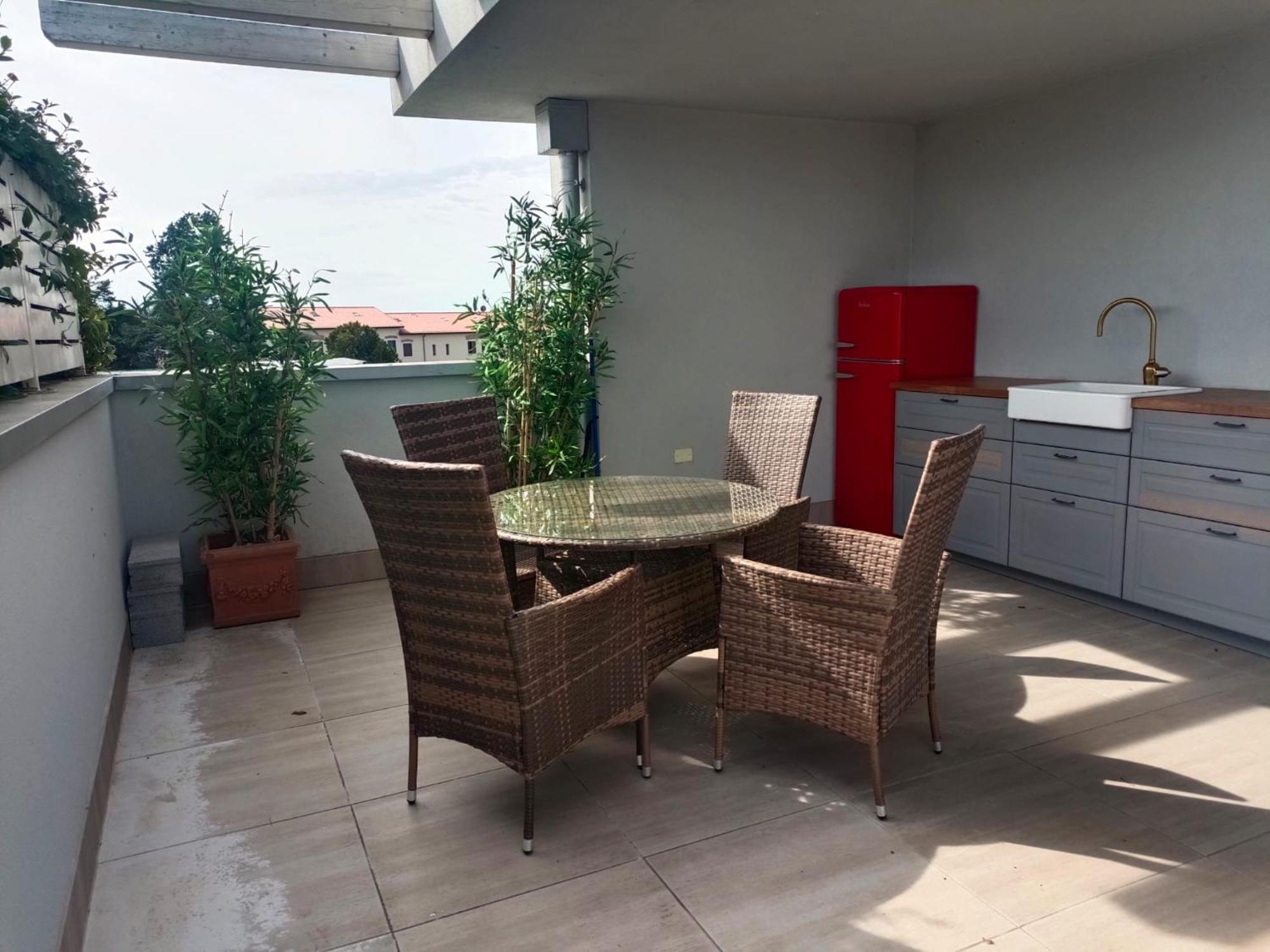 Appartamento The Terrace On The - With Pool *