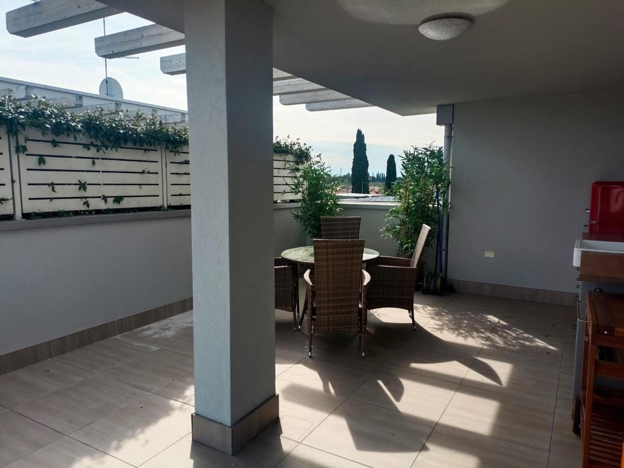 Appartamento The Terrace On The - With Pool Peschiera del Garda